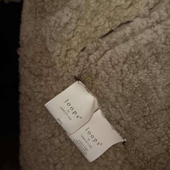 Shearling jacket - Picture 5 of 6